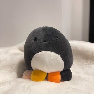 Squishmallows Dolma the Black Octopus 4”